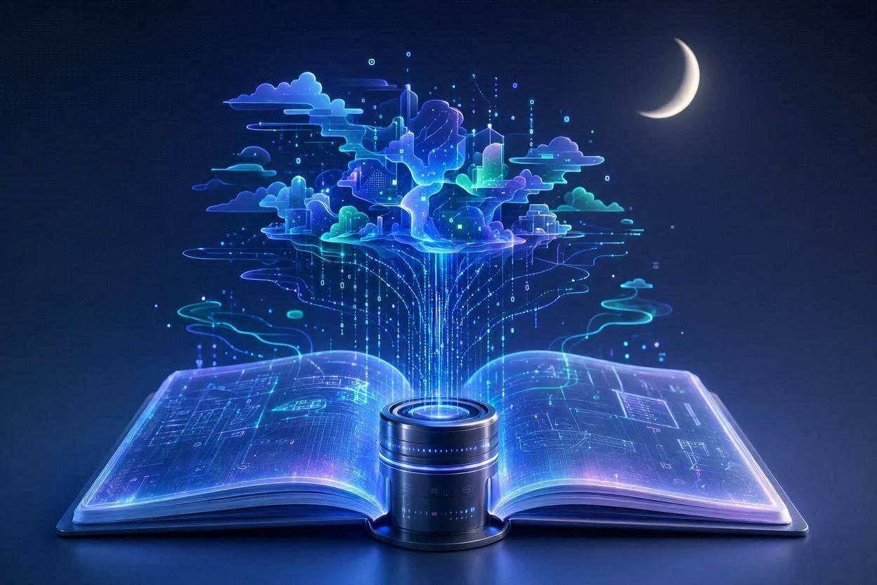 Dream Journal App concept art