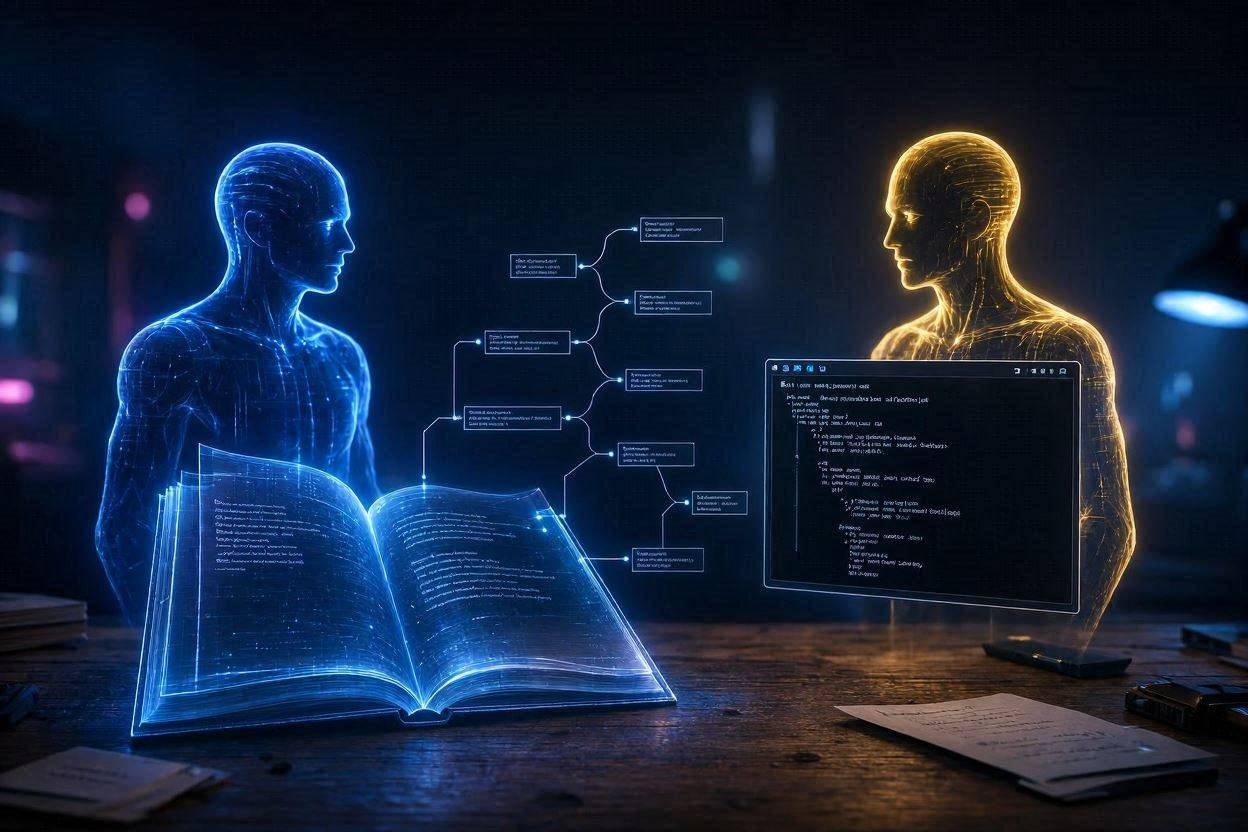 Interactive Fiction Game concept art